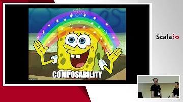 Composable event sourcing with monads - Daniel Krzywicki, Étienne Vallette d