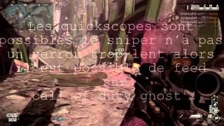 Le Killfeed Sur Call Of Duty Ghost