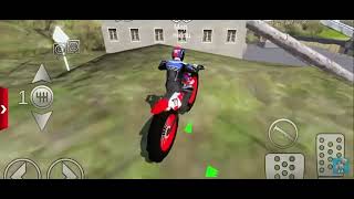 Impossible Motocross Dirt Bike Stunt Racer- Off-Road Racing Simulator 3D - AndroidGamePlay #3 screenshot 3