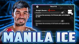 How to DESTROY Players with MANNY PACQUIAO [UNDISPUTED]
