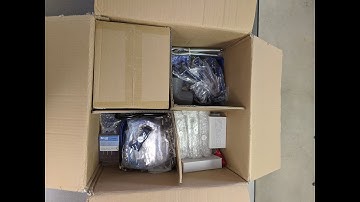 Unboxing the M2 Automated Cutting Machine!