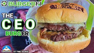 BurgerFi® The CEO Burger Review! 🍔🥩👔🍔 | WAGYU & BRISKET BLEND! | theendorsement BurgerFi® The CEO Burger Review! 🍔🥩👔🍔 | WAGYU & BRISKET BLEND! | theendorsement