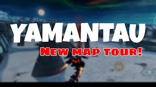🔥War robots New Yamantau Map tour | Test server | new map | War robots | Mighty spector