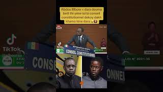 #short#video#funny#senegal# #macky sall# Diomaye #New york#ousmane Sonko#farba ngom#africa #seneweb