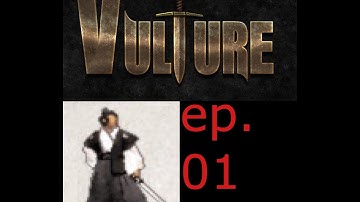 Is It Wishing or Death? - Samurai EP1 - Vulture for Nethack