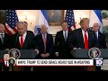 WAPO: Trump to send Israel nearly $3 billion in weapons