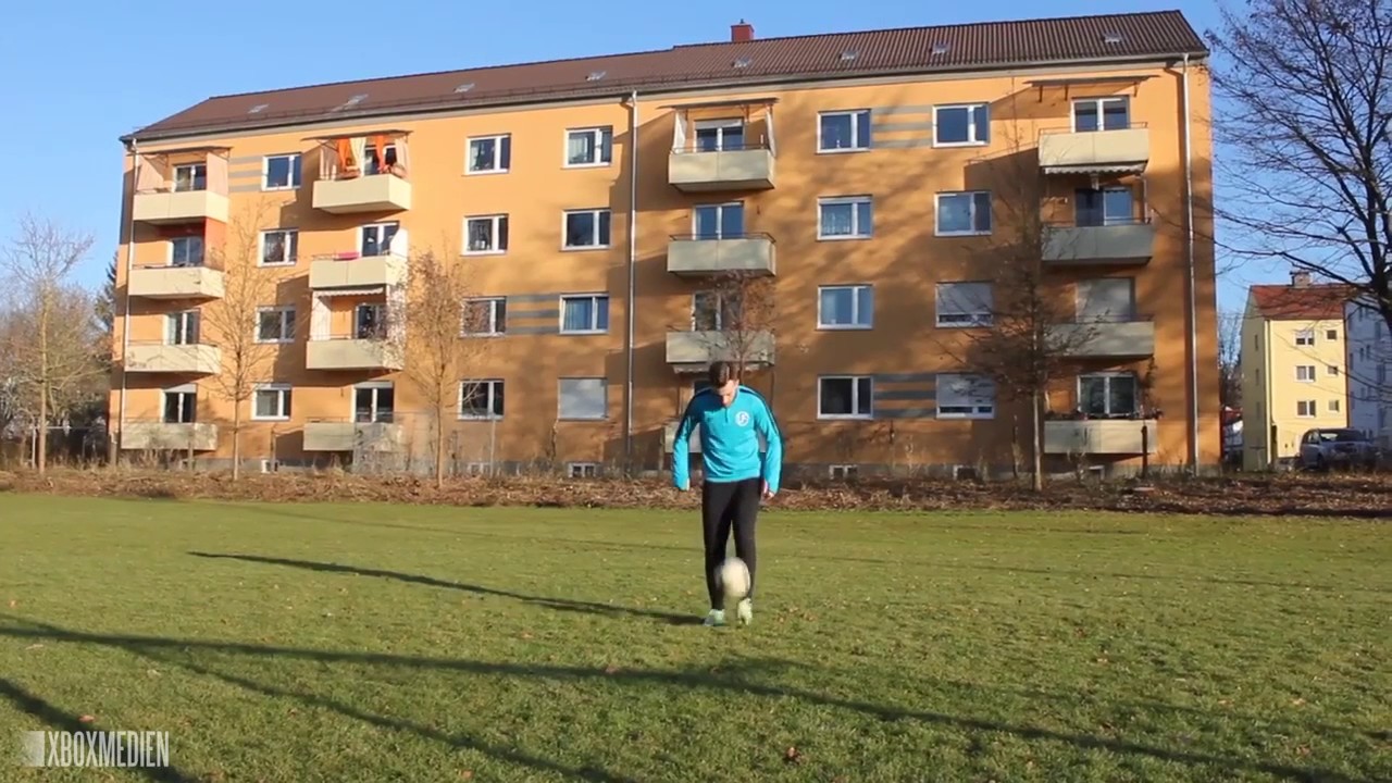 Ronaldo Boots Test feat. xbox medien