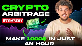 Famous Crack the Crypto Code: Turn $100 into $1000 in 60 Minutes with the Ultimate Arbitrage Strategy! 💰📈 Profile