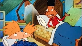 Hey Arnold! SEASON 1 Gerald Comes Over Review