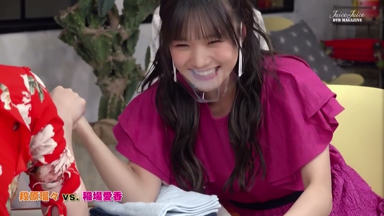 Juice=Juice 腕相撲No.1決定戦~1回戦~