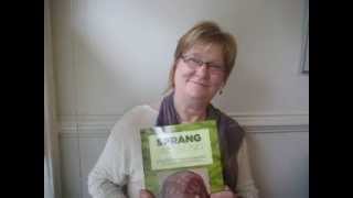 Why Do Sprang From Carol James The Sash Weaver