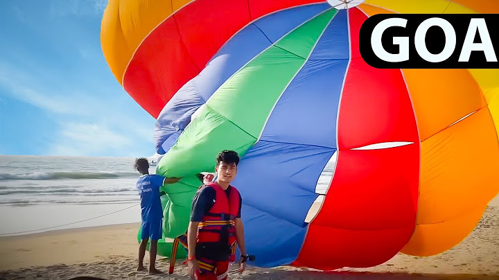 When Parents ALLOW for GOA Trip!