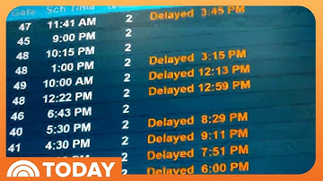 Ongoing Government Shutdown Fuels New Round of Flight Delays