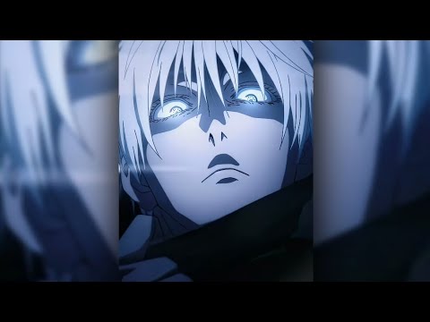 coming down x hotline bling (tiktok version) gojo edit