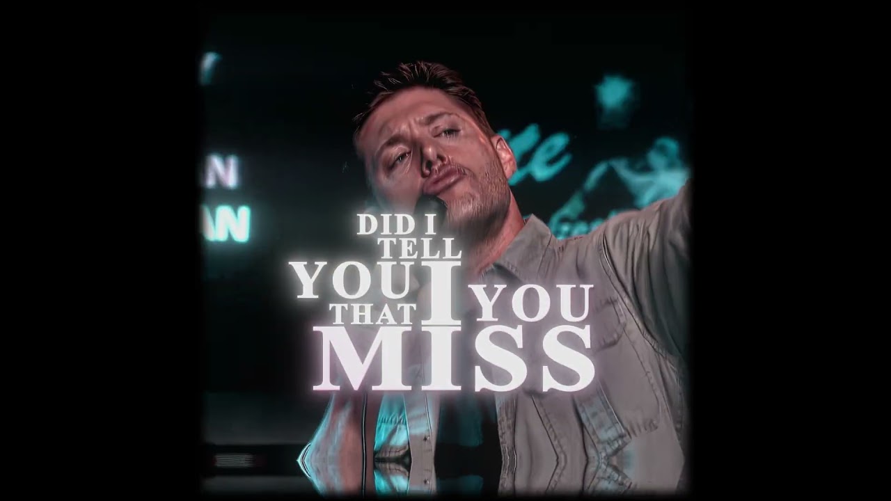 It's already been a year 😢 - Soldier Boy x Dean Winchester - " Supernatural x The Boys "