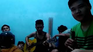 Cover lagu bukti dari virgoun