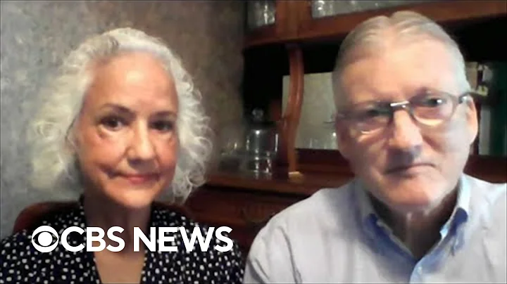 Parents of Austin Tice, journalist kidnapped in Sy...