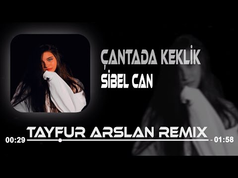 Sibel Can - Daha Neler Amanın Daha Neler (Tayfur Arslan Remix) | Çantada Keklik.