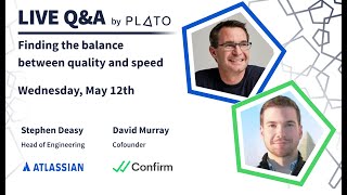 Finding the balance between quality and speed