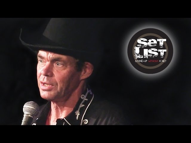 Rich Hall on Wales Time Machine