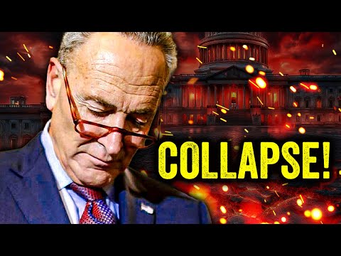 SHOCK Poll CRUSHES Democrats as Schumer Shutdown BACKFIRES!!!