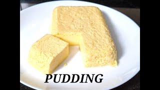 Egg Pudding In Gas आसन और झटपट बनन वल अड पडग Steamed Pudding Recipe Dessert Recipe