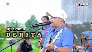 Derita || aji irama | live cover SK GROUP (rhoma irama)