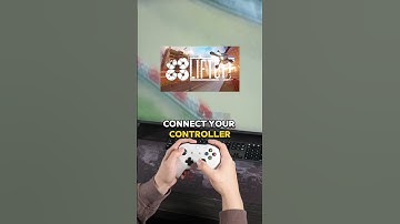 Gaming controller for FPV flying 🤔 #fpv #drone #gaming #fly #simulator #fpvlove #learn #dji #try