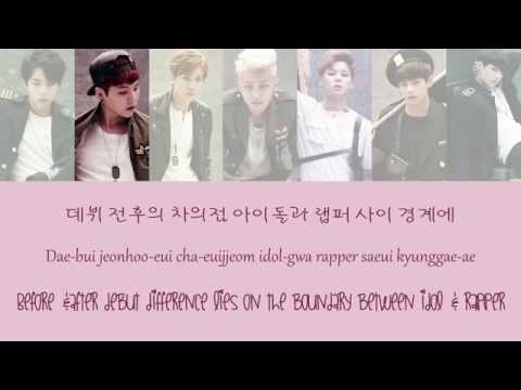 (+) 방탄소년단+-+Born+Singer