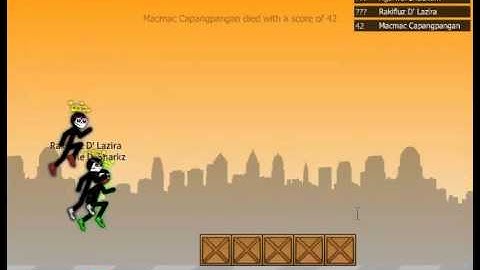 stick run facebook multiplayer