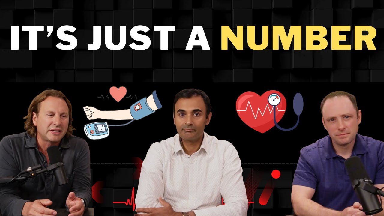 So What Is REALLY Your Ideal BLOOD PRESSURE?