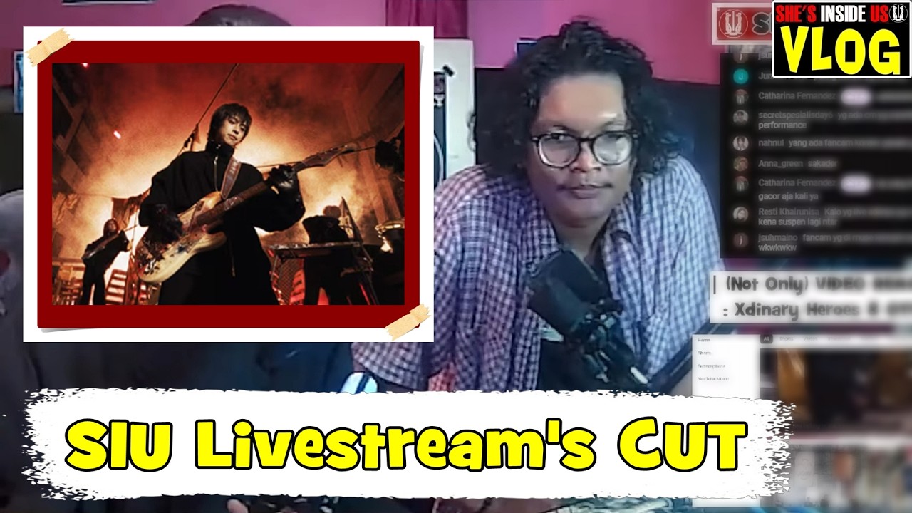 Anak Angkat QUEEN⁉️ Xdinary Heroes 