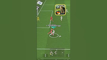 The Nutmeg 💀 #efootball2025 #efootball #shorts