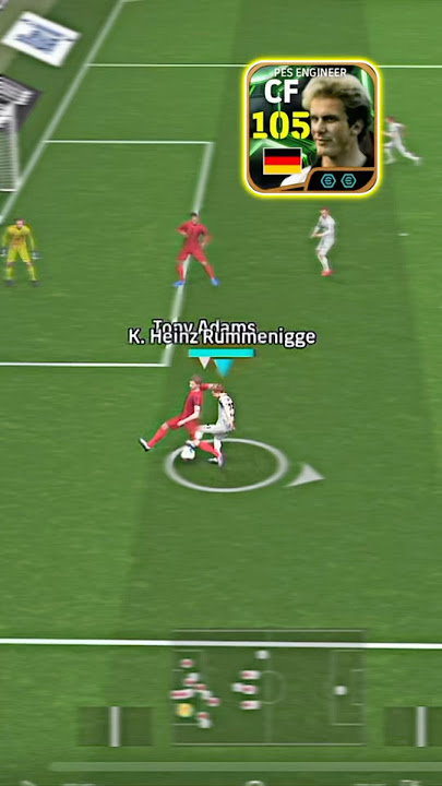 The Nutmeg 💀 #efootball2025 #efootball #shorts