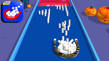 PICKER 3D ALL LEVELS GAMEPLAY ANDROID,IOS (LEVELS 373-374)