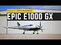 The Most Upgraded Epic E1000 GX on the Market | Every Mod Available + Full Walkthrough