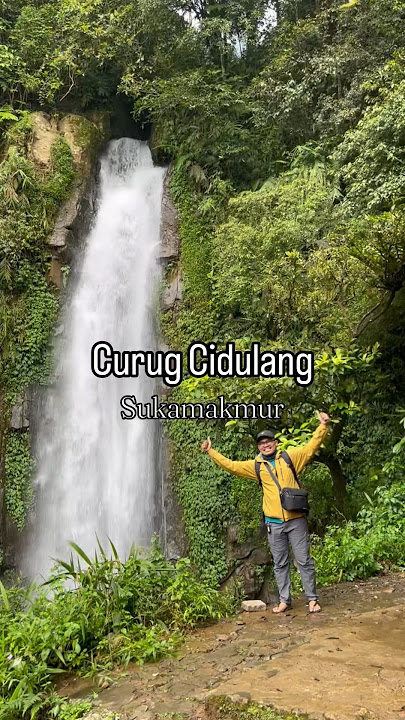 #curugcidulang #explorebogor #campingsejenak #curug #shorts #explore