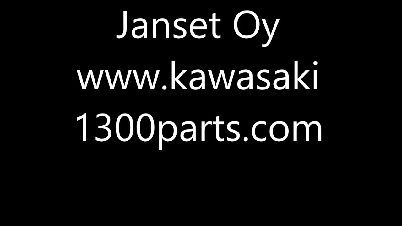 Estate Forstå historie 6-1 exhaust sounds Kawasaki 1300 - YouTube