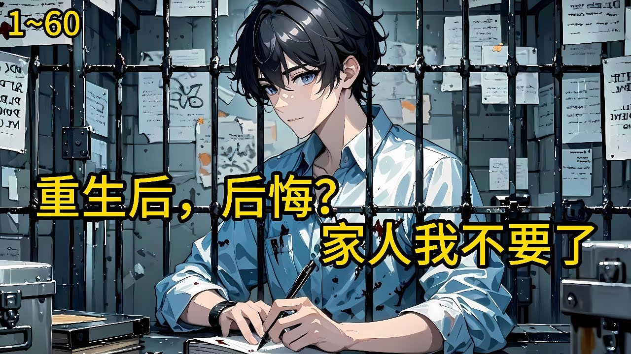 你们就给我滚多远。家人？你们都不把我当做家人了，那我也不把你们当做人了！许攸重生了，前世被找回家中《重生后，后悔？家人我不要了！》1~60