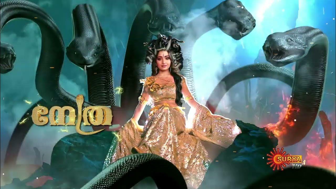 Nethra New Serial Promo From November 28th 2022 Malayalam serial