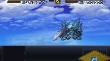 Super Robot Wars Alpha 2 - Yuu Brain Attacks