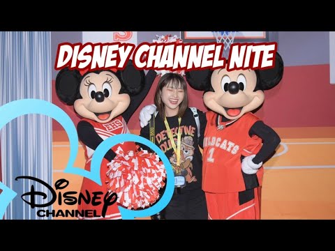 ディズニーチャンネルナイトにいってきた！！レポ！！ - YouTube