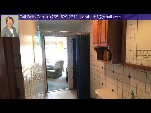 556 N 12th St, New Castle, IN home video tour