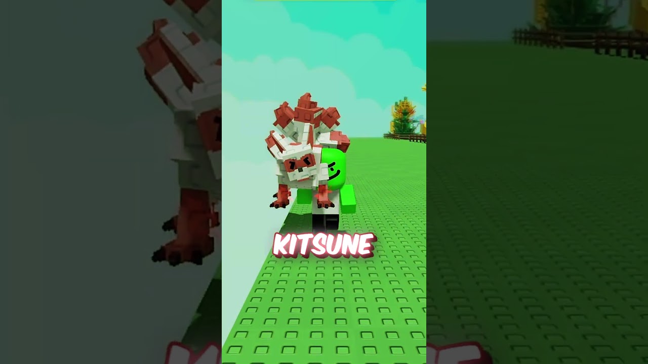 BIGGEST Kitsune In Grow A Garden Giveaway... 