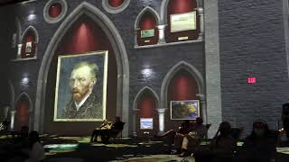 van gogh: the immersive experience nyc 1