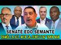 MEZANMI KOU SA DI: SENATÈ EDO ZENNY SÈMANTE,S'ON DAL PA ITIL, PM ALIX, JOSEPH LAMBERT,YOURY LATORTUE