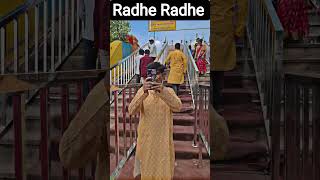 Radhe Radhe #barsana #radhakrishna #krishnastatus #love#vrindavan#barsane#ladli#govardhan#parikarma