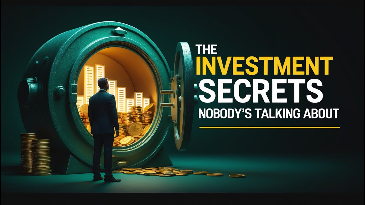 The Investment Secrets Nobody’s Talking About YouTube