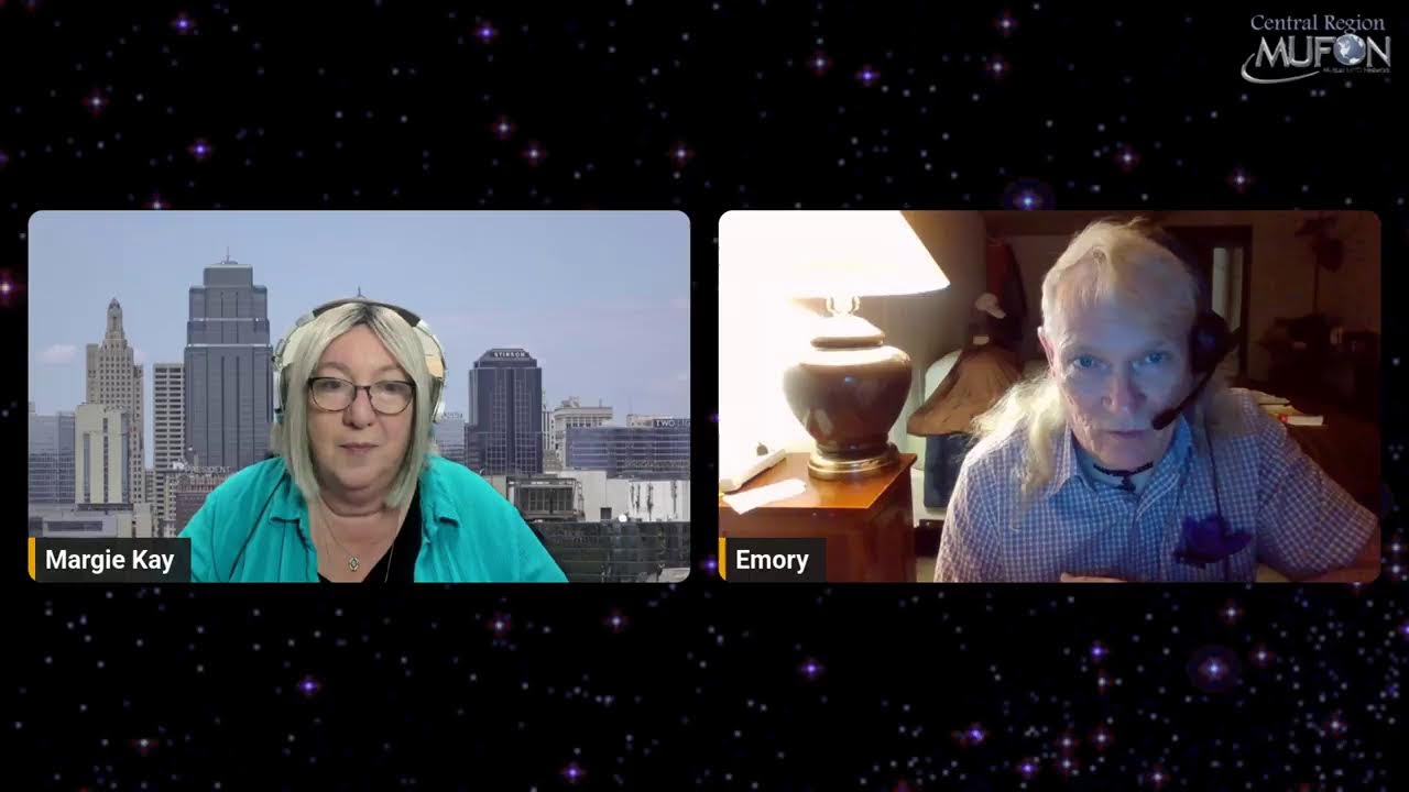 MUFON Midwest: The Alien Communication Device with Emory Taylor