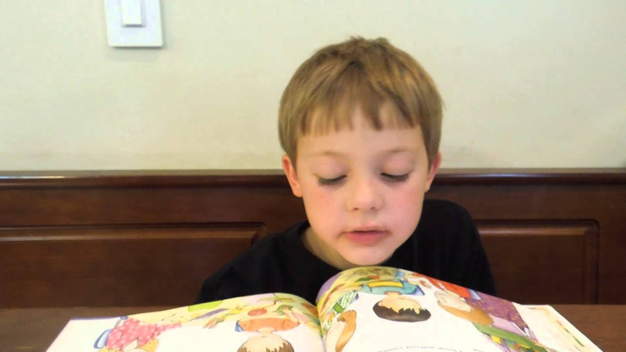 I.Q. Goes to School Being Read by Sebastian Hamilton for Mrs. Mann's Class